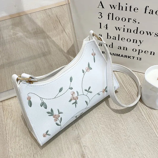 Elegant Shoulder Underarm Bag for Women