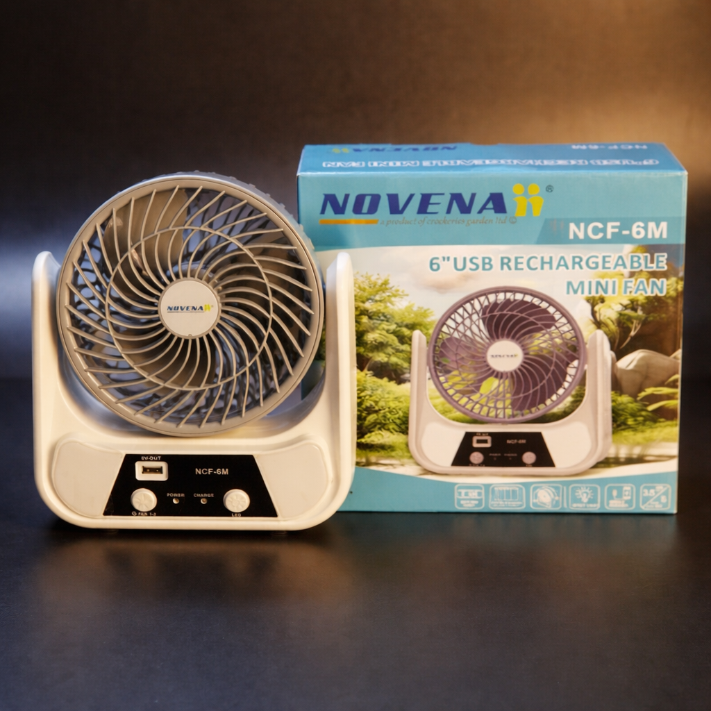Novena NCF-6M 6