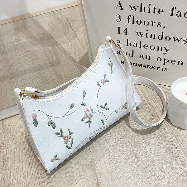Elegant Shoulder Underarm Bag for Women