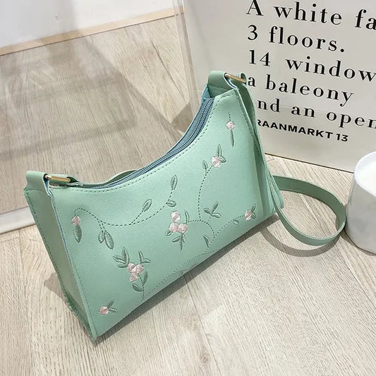 Elegant Shoulder Underarm Bag for Women